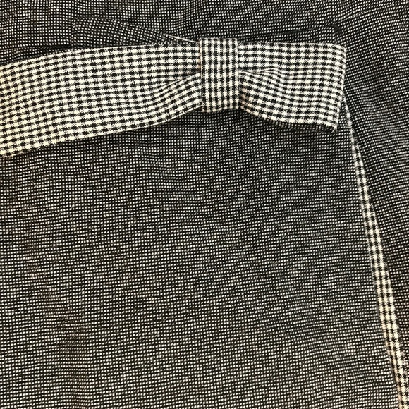 Les Copains Bateau Neckline Midi Length Shift Tailored Dress Sz 6/42 - Picture 3 of 9